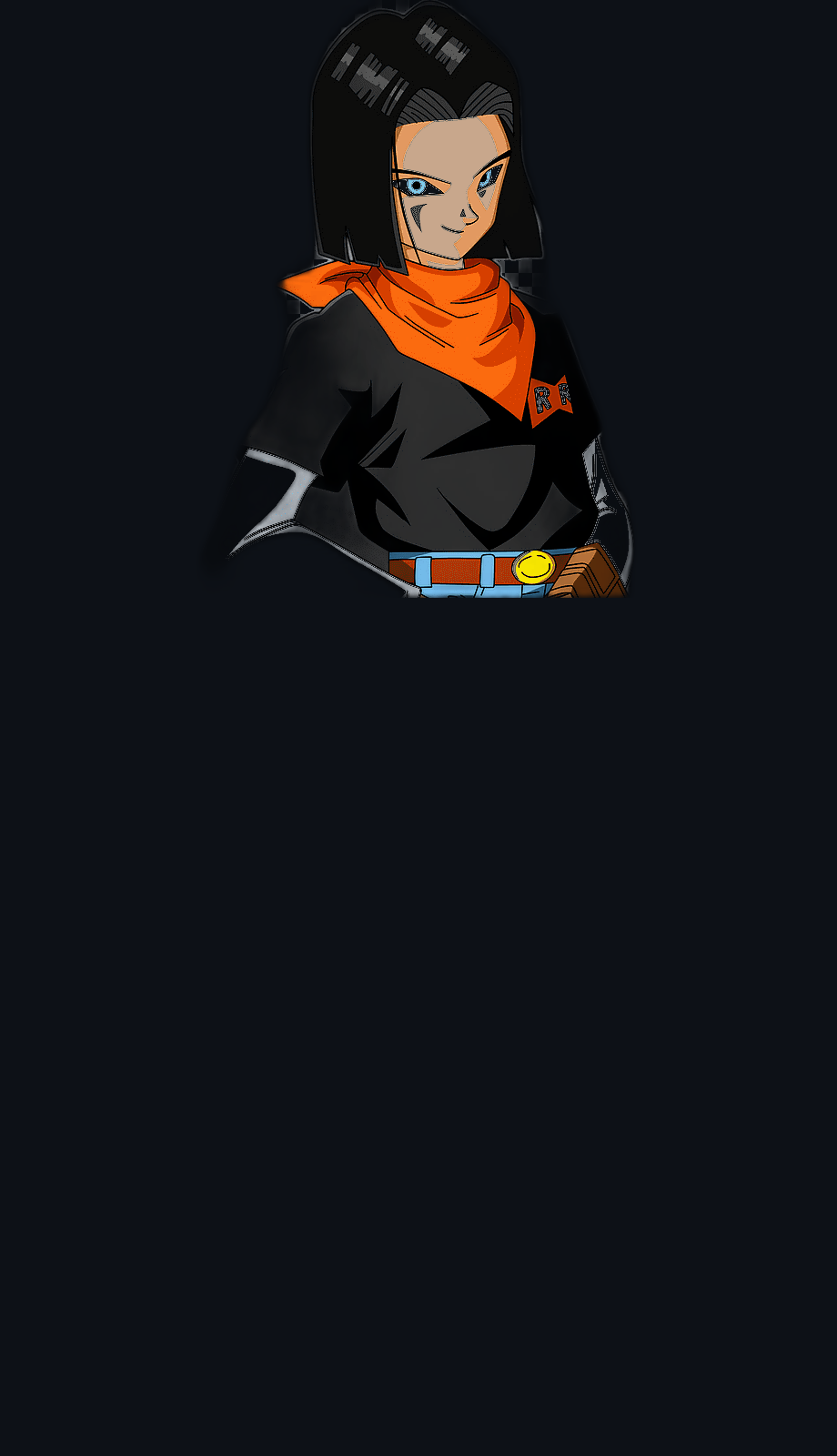 Android 17 — Cyborg Ranger / Tournament of Power MVP