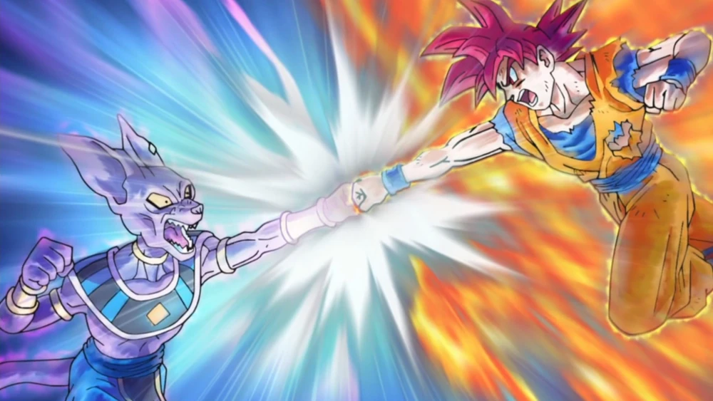 Battle of Gods Saga Battle of Gods Saga