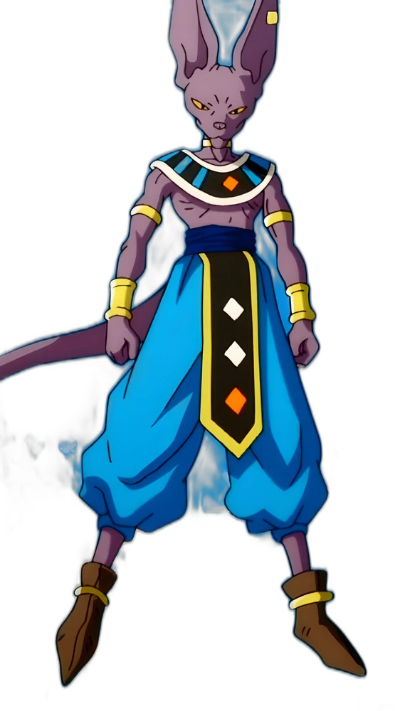 Beerus — God of Destruction of Universe 7