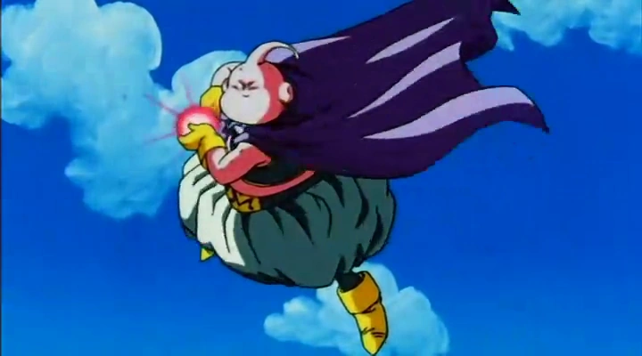 Buu Saga — Saga