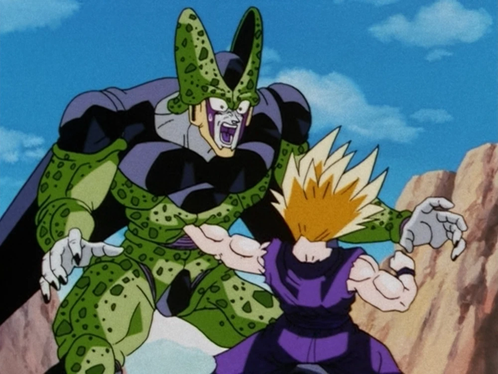 Cell Saga Cell Saga