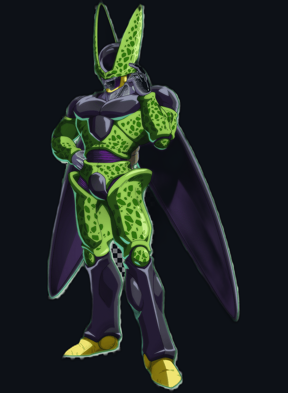 Cell — Bio-Android / Perfect Life Form