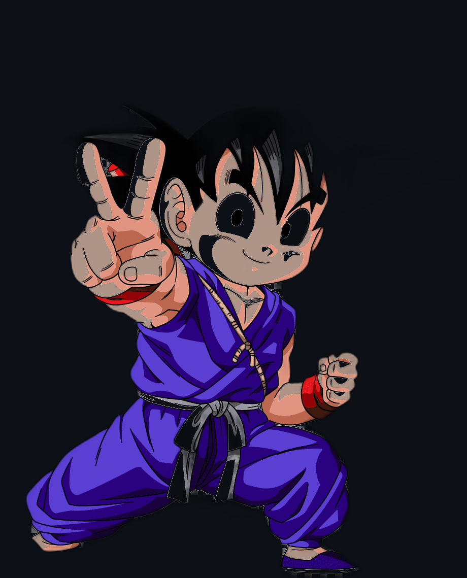Chi-Chi — Martial Artist / Son Family Matriarch