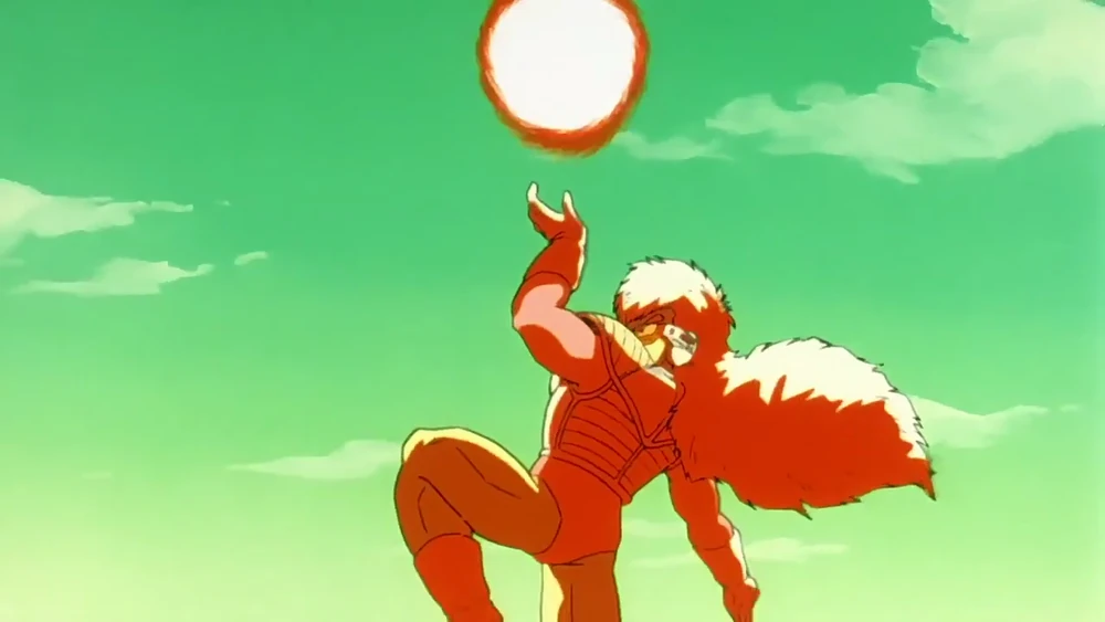 Crusher Ball