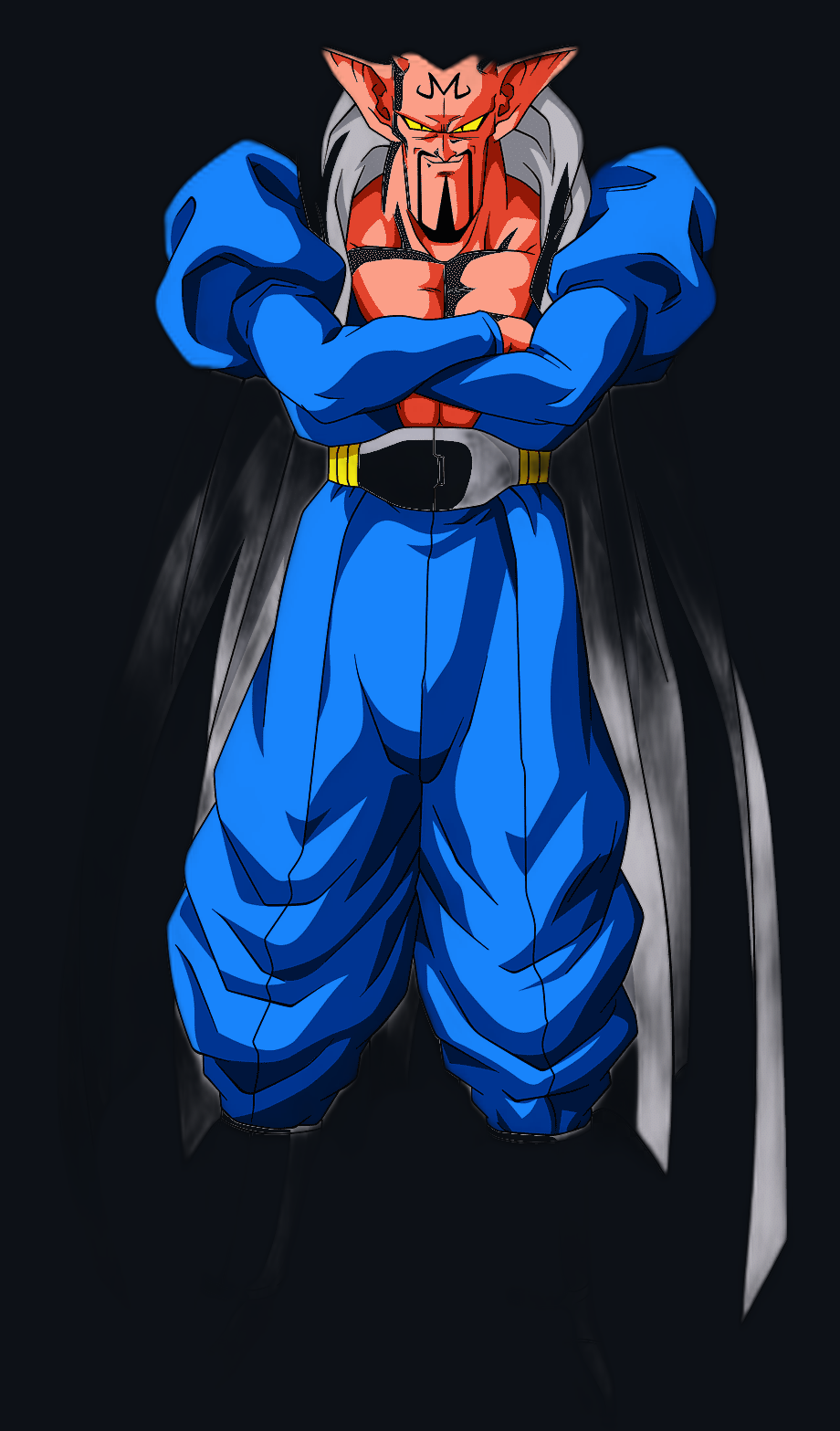 Dabura — Demon King of the Demon Realm