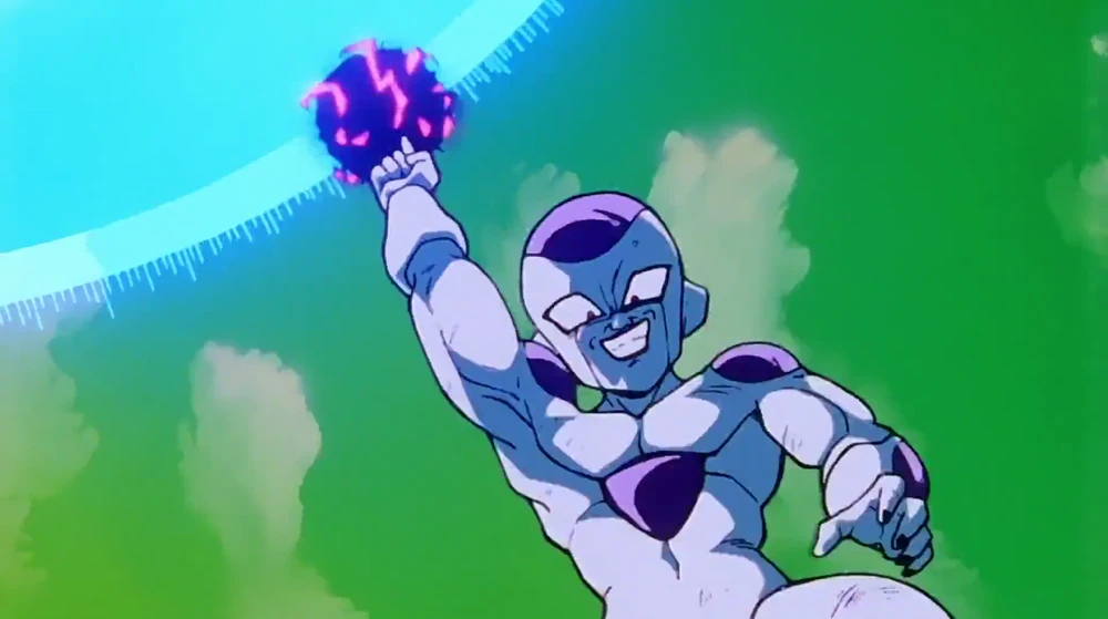 Death Ball — Technique