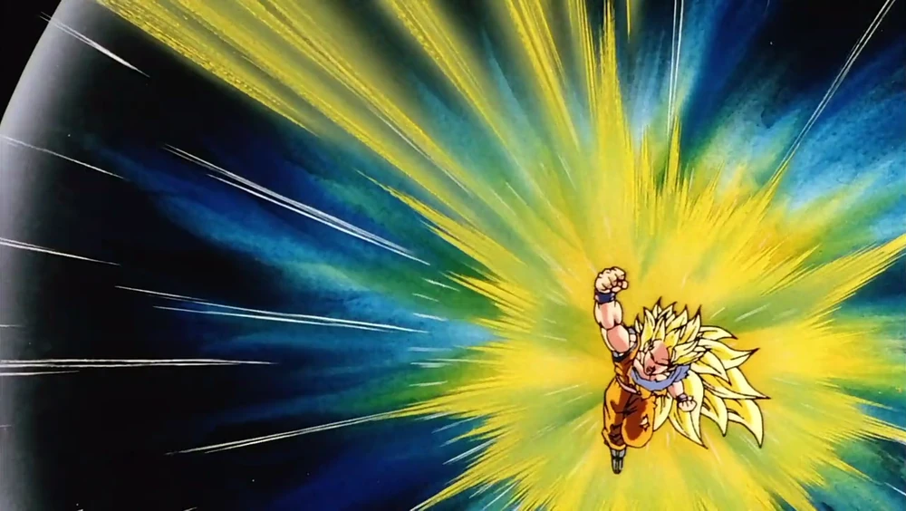 Dragon Fist — Technique