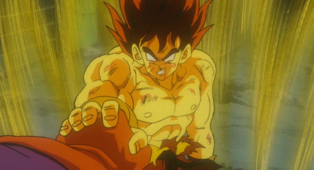 False Super Saiyan