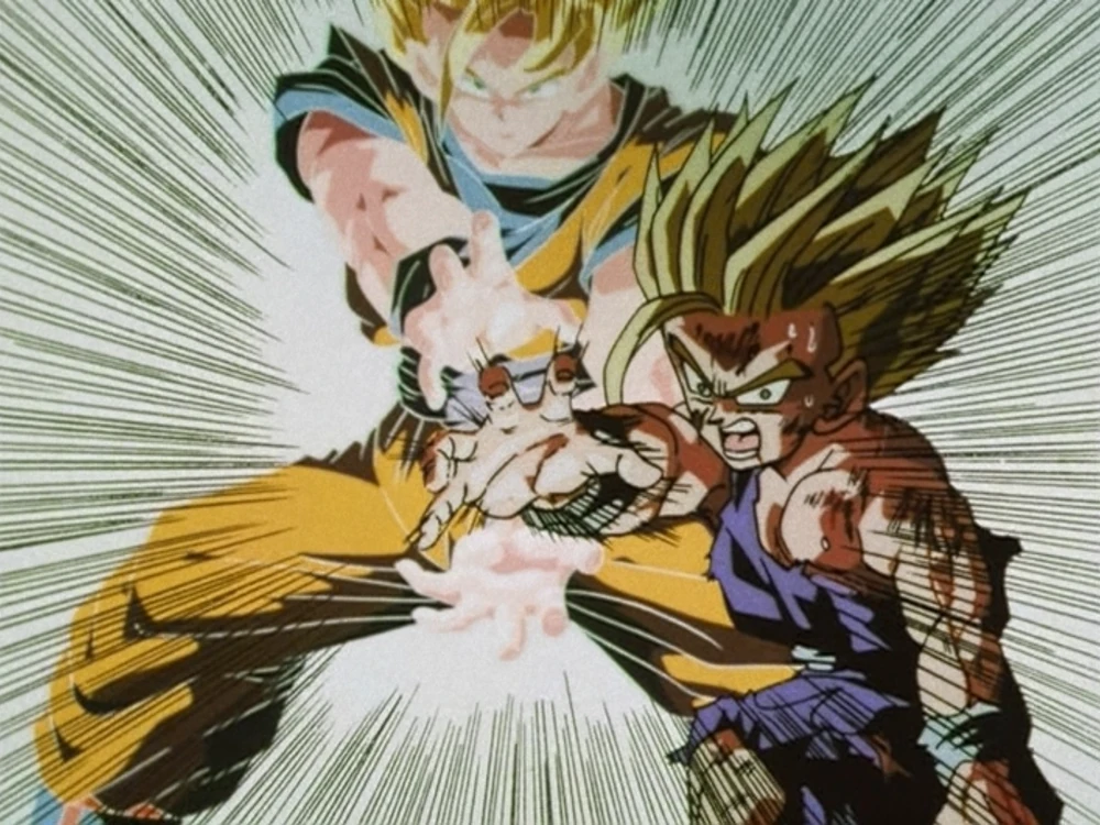 Father-Son Kamehameha