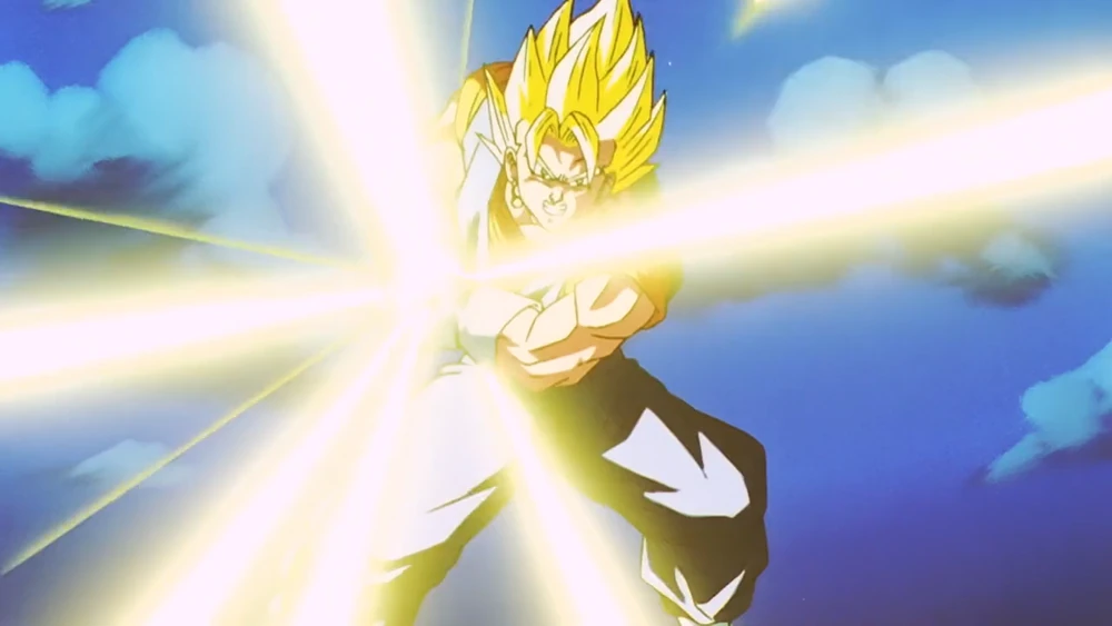 Final Kamehameha — Technique
