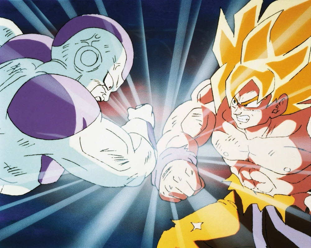 Frieza Saga — Saga