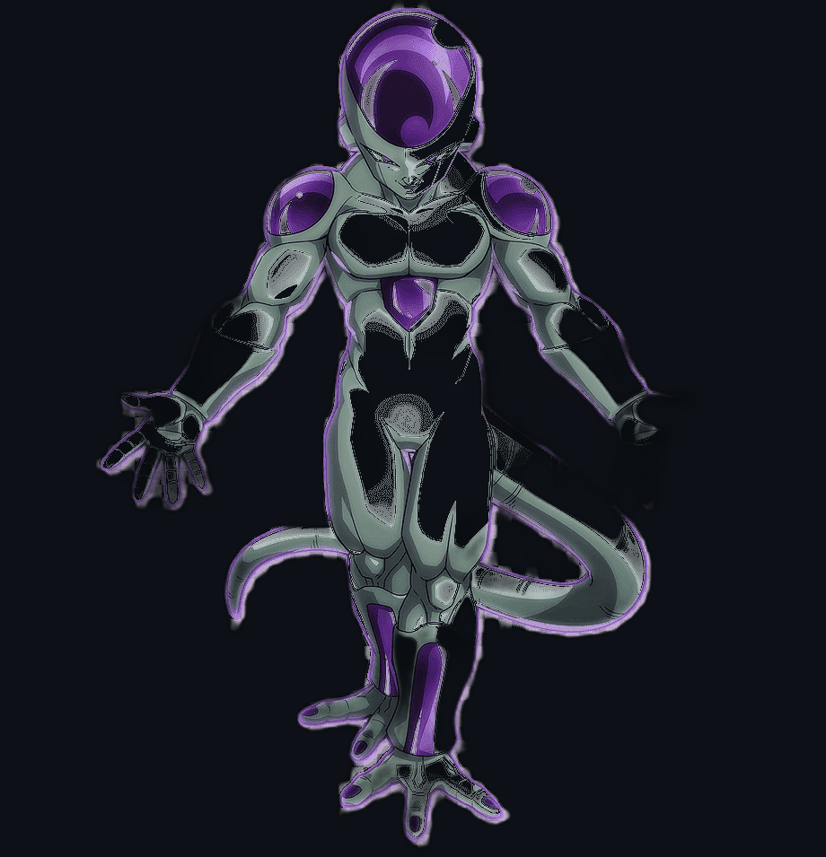 Frieza — Galactic Emperor / Cosmic Tyrant