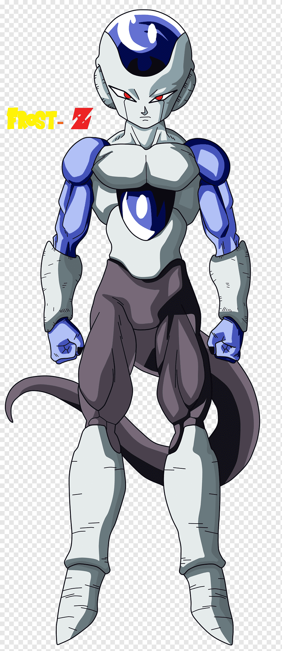 Frost — Universe 6's Frieza Counterpart