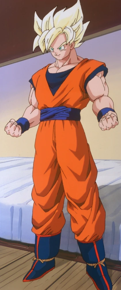 Full Power Super Saiyan