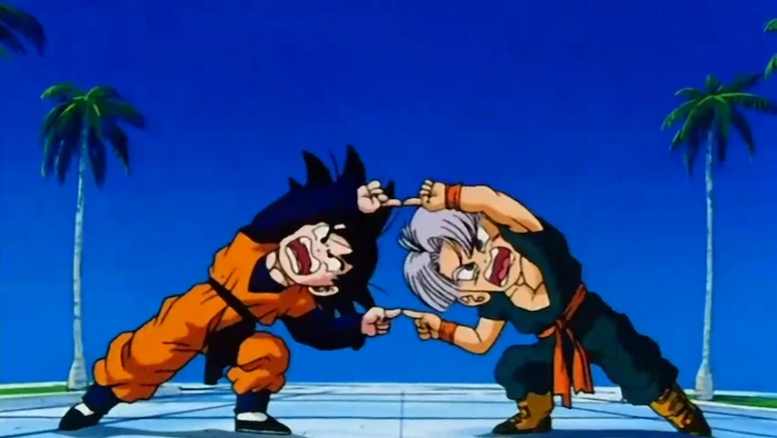 Fusion Saga — Saga