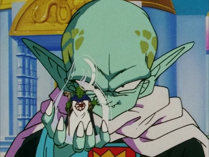 Garlic Jr. Saga