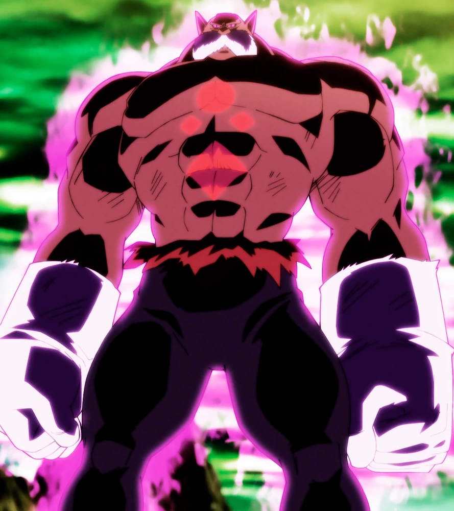 God of Destruction Mode