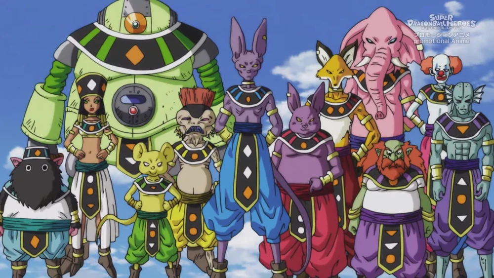 God of Destruction