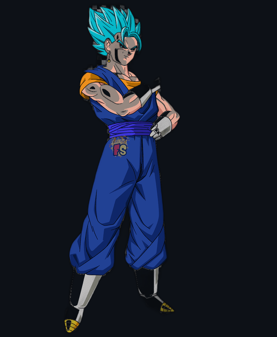 Goku Black — God in Goku's Body / Zero Mortals Plan