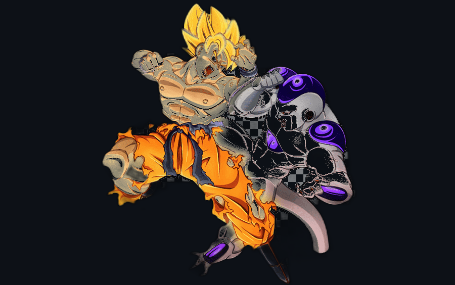 Grandpa Gohan — Goku's Adoptive Grandfather