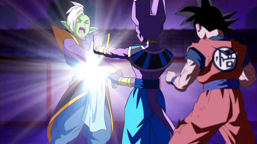Hakai — Technique
