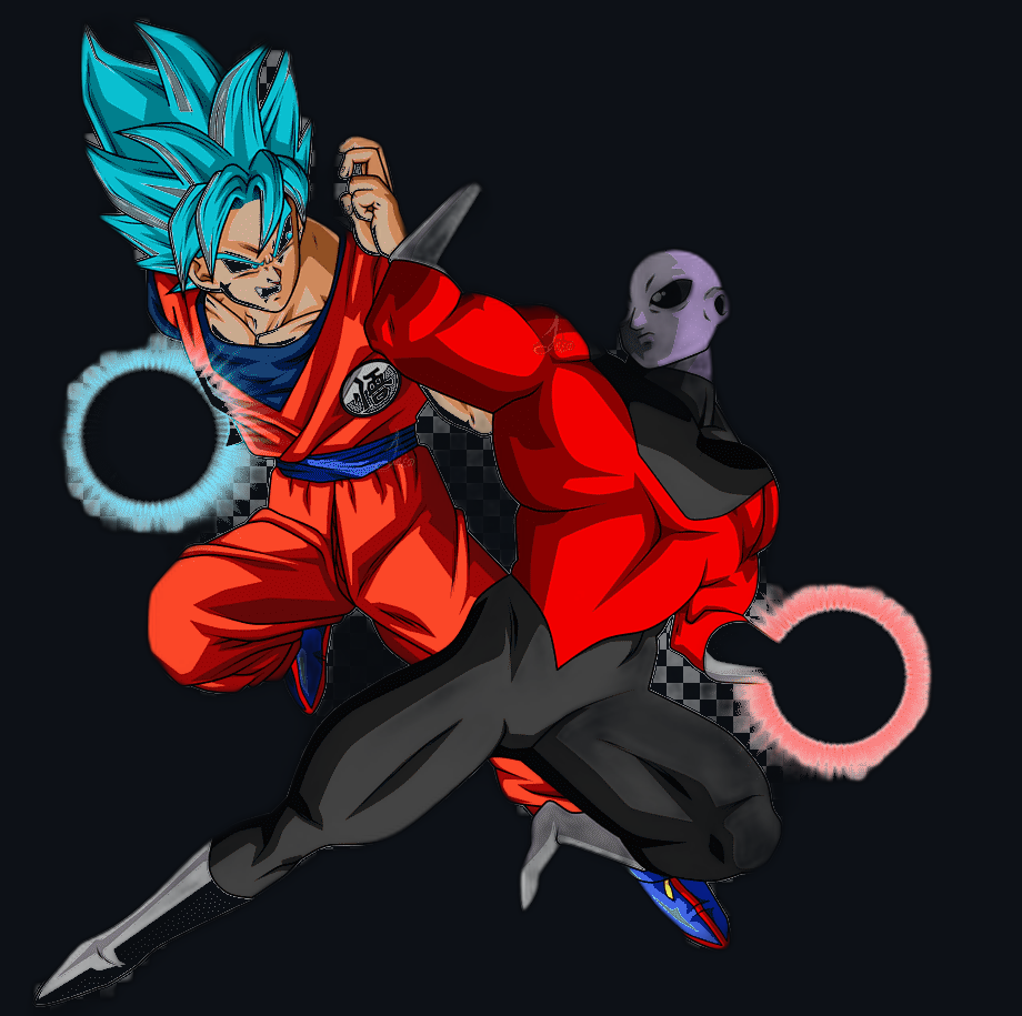 Jiren — Pride Trooper / Mortal Surpassing Gods