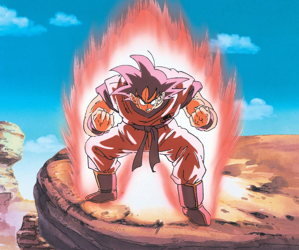 Kaio-ken