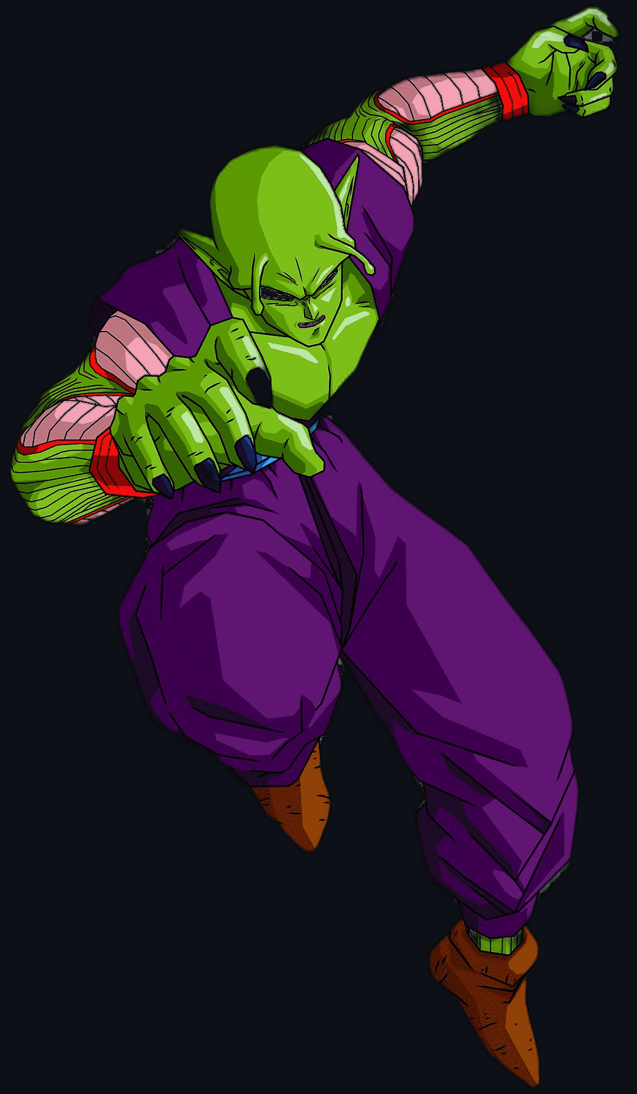 Kami — Former Guardian of Earth