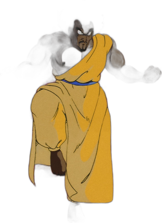 King Chappa — Legendary Tournament Champion