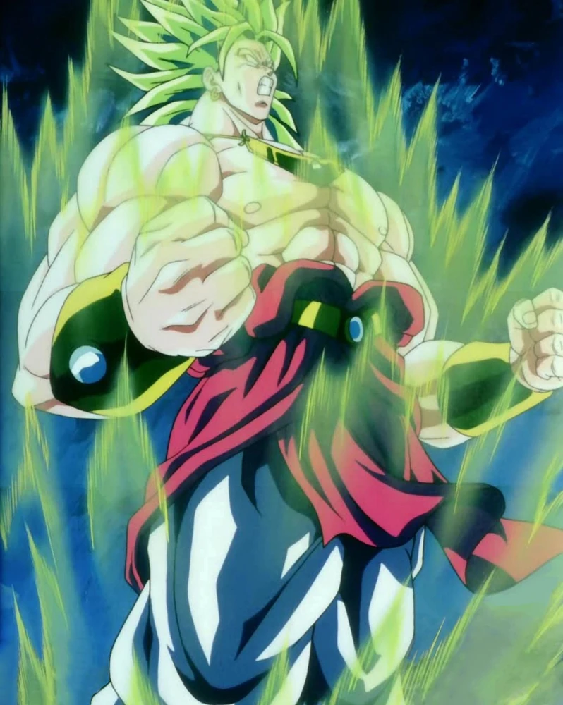 Legendary Super Saiyan