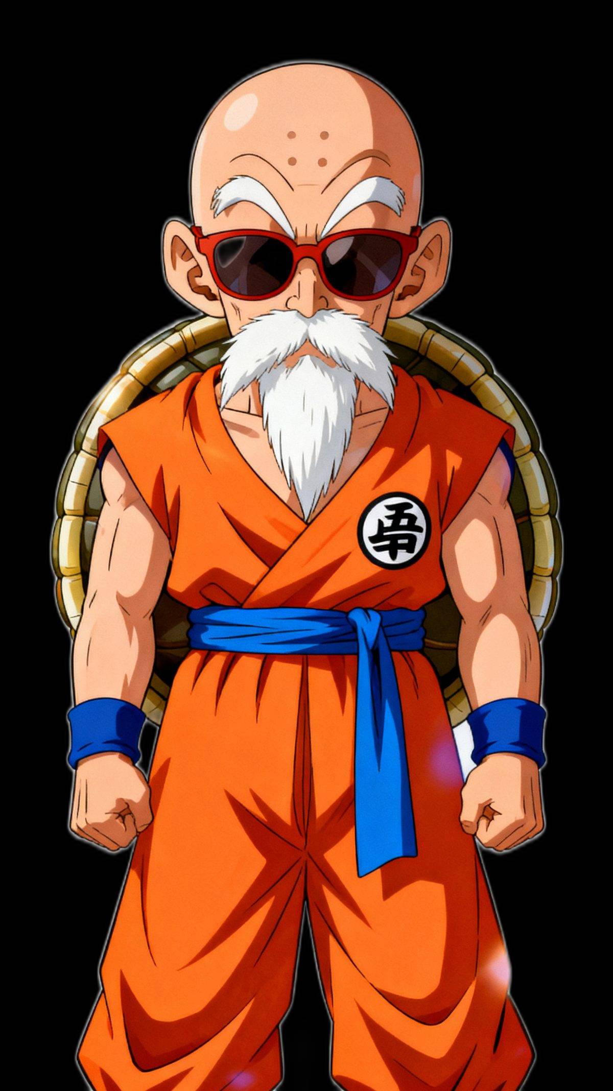 Master Roshi — Turtle Hermit / Earth's Guardian
