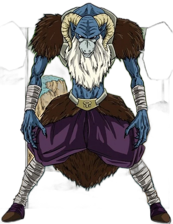Moro — Planet-Eating Sorcerer