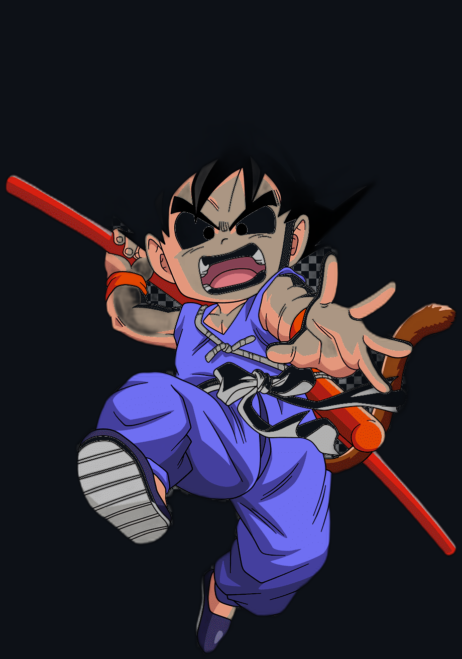 Mr. Satan — World Martial Arts Champion / False Hero