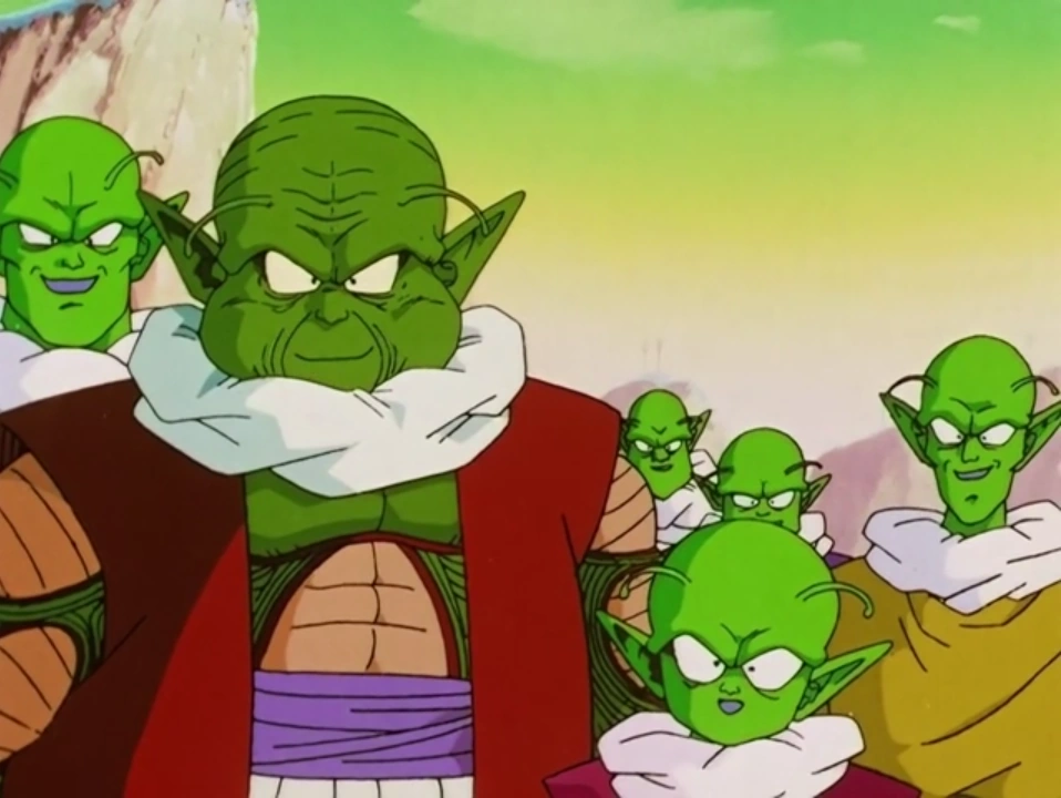 Namekian Race
