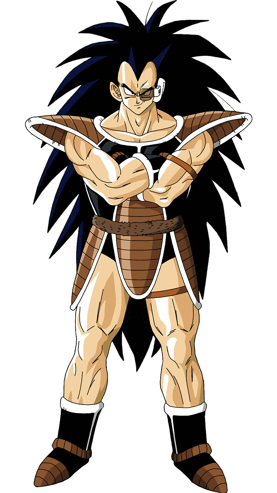 Nappa — Saiyan Elite / Planet Conqueror