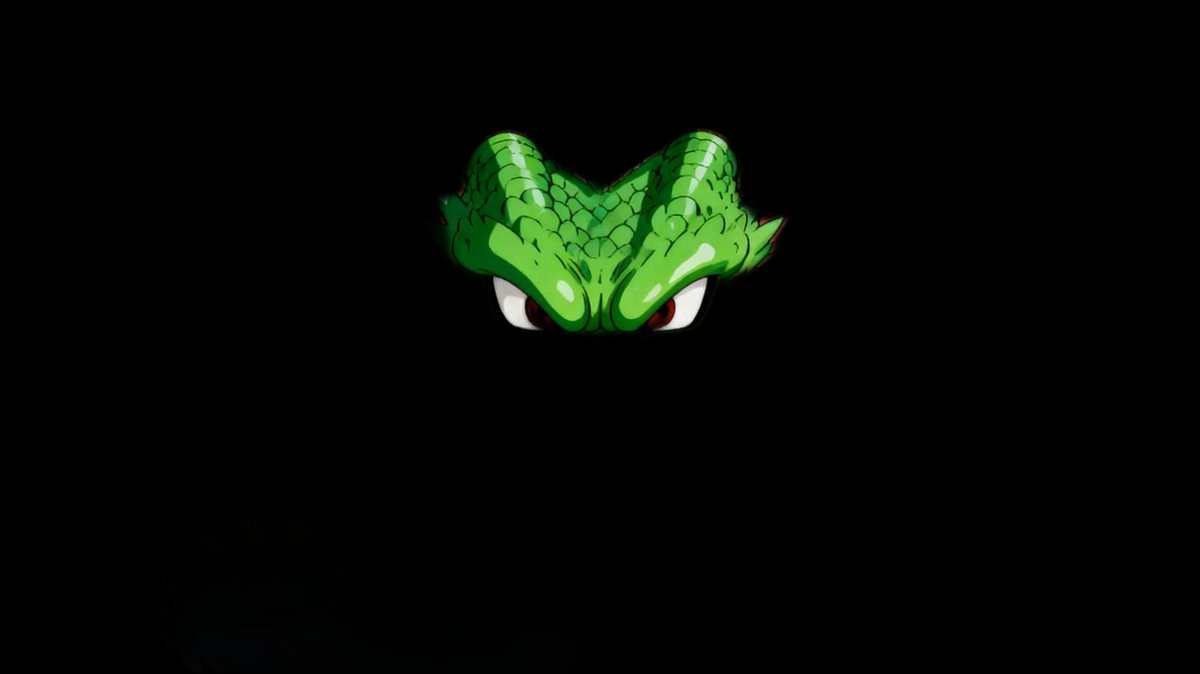 Nuova Shenron — Four-Star Shadow Dragon / Honorable Warrior