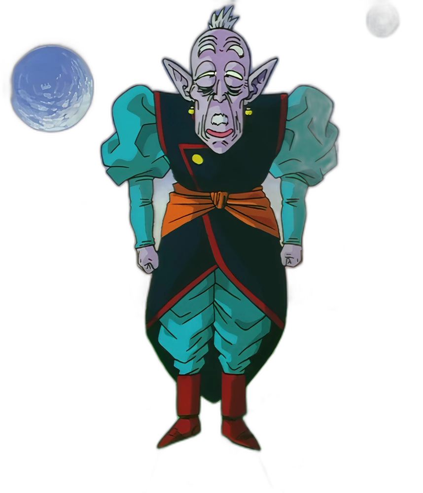 Old Kai — Ancient Supreme Kai / Potential Unlocker