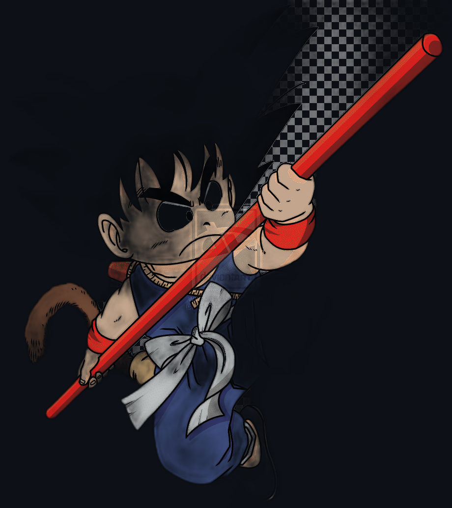 Oolong — Shapeshifting Pig / Reluctant Hero