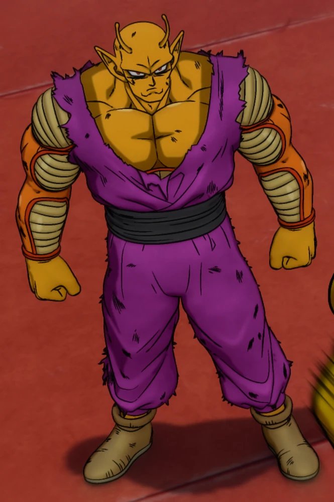 Orange Piccolo — Transformation