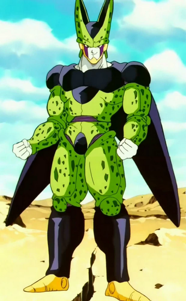 Perfect Cell