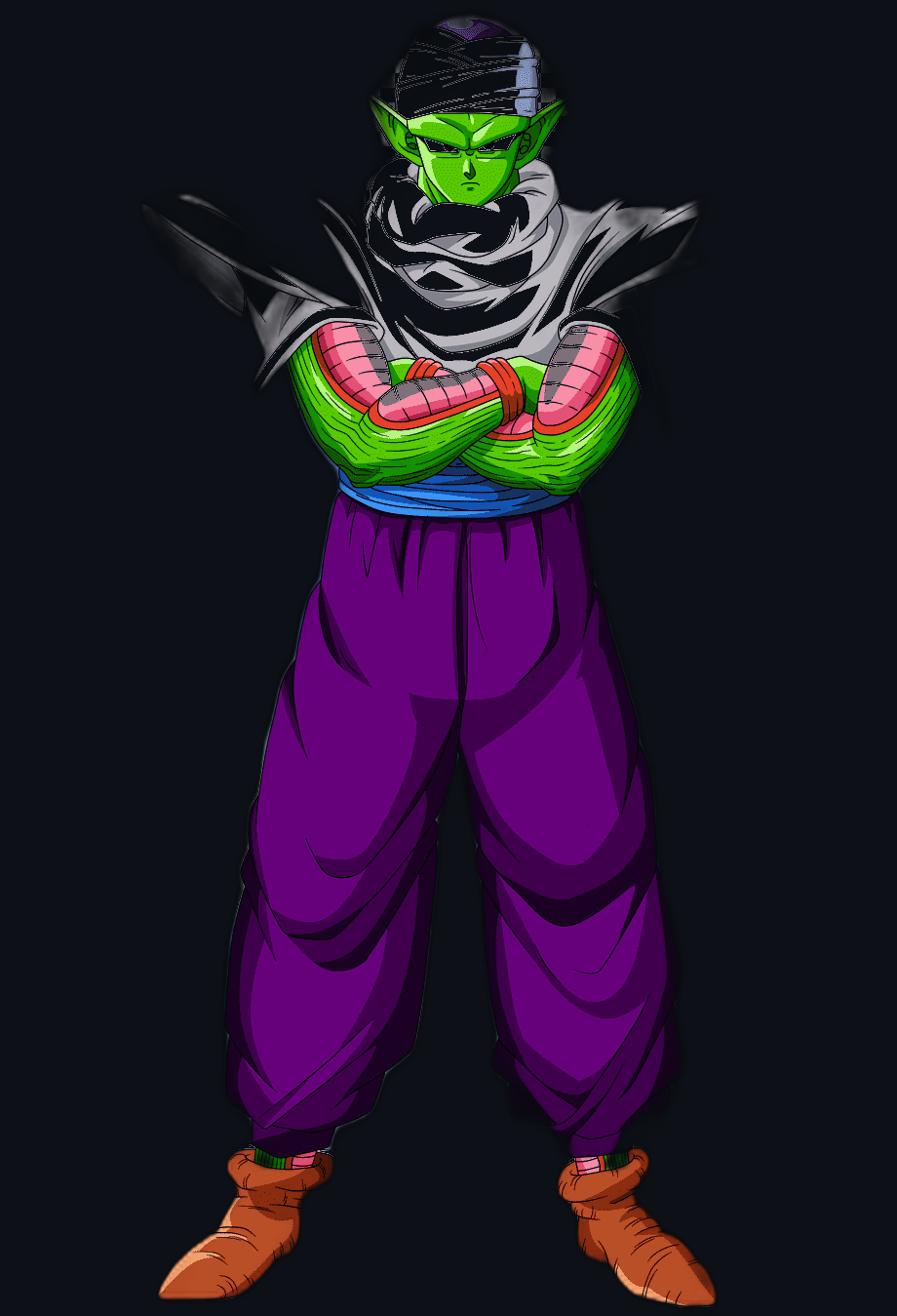 Piccolo — Namekian Warrior / Tactical Genius
