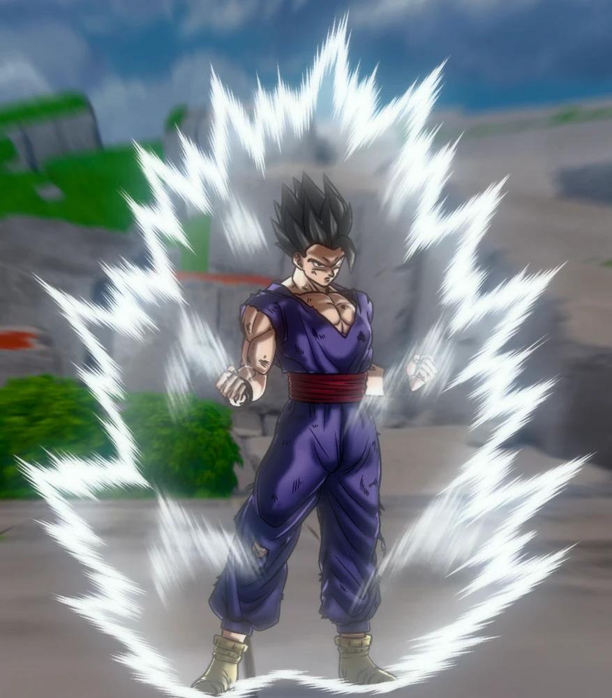 Potential Unleashed — Transformation