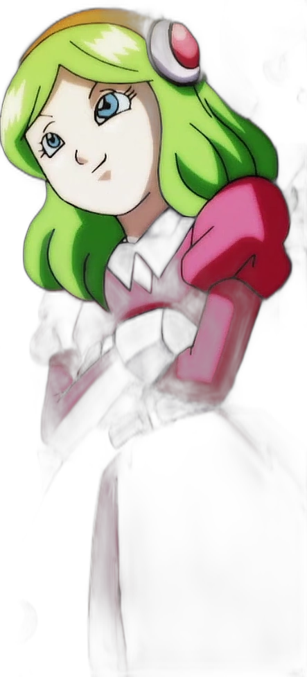 Ribrianne — Warrior of Love / Universe 2