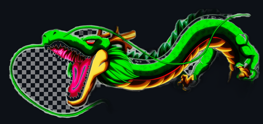 Shenron — Eternal Dragon of Earth