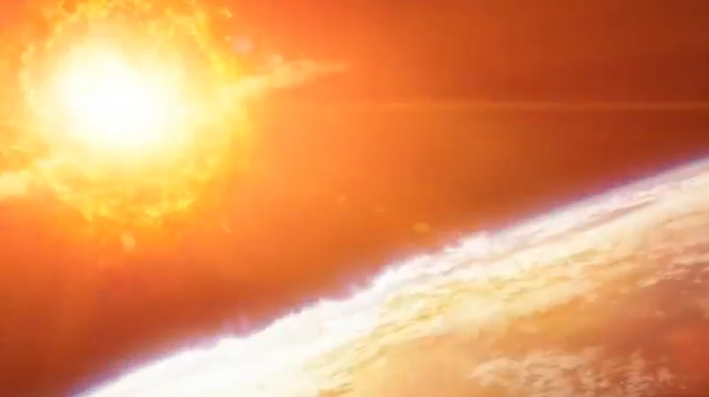 Sphere of Destruction