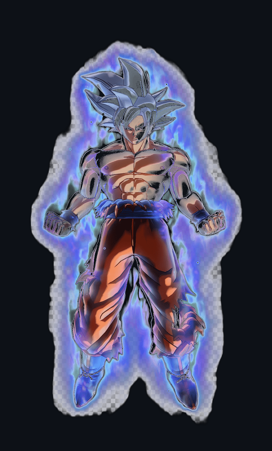 Super 17 — Machine Mutant Fusion Android