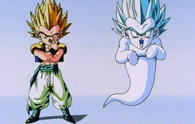 Super Ghost Kamikaze Attack
