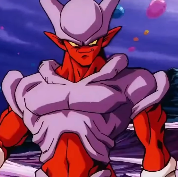 Super Janemba — Transformation