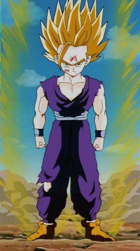 Super Saiyan 2