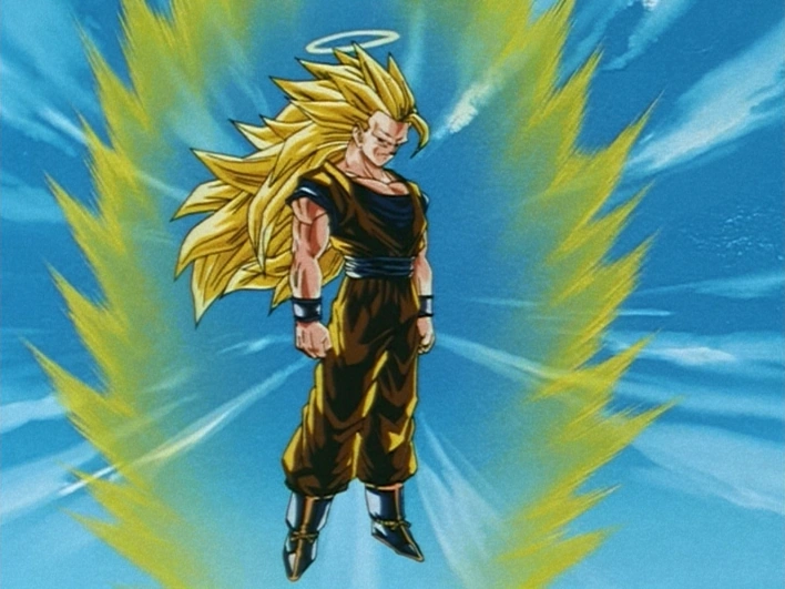 Super Saiyan 3